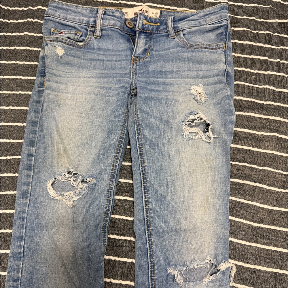 Hollister Skinny Jeans - Picture 5 of 5